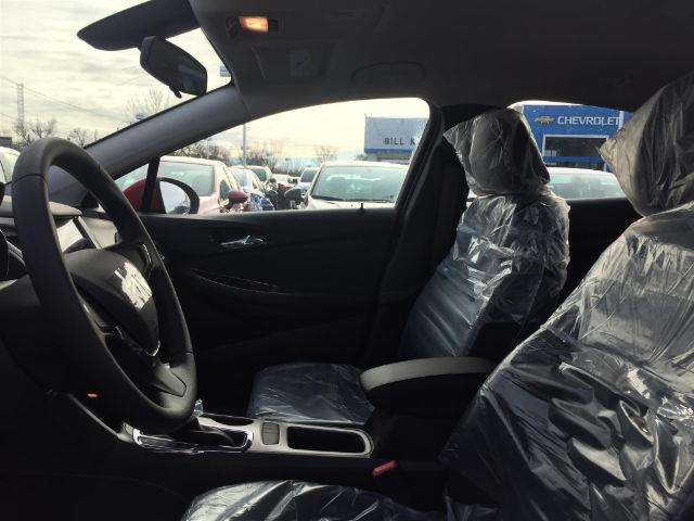 2017 Chevrolet Cruze LS Auto 4dr Sedan W/1sb